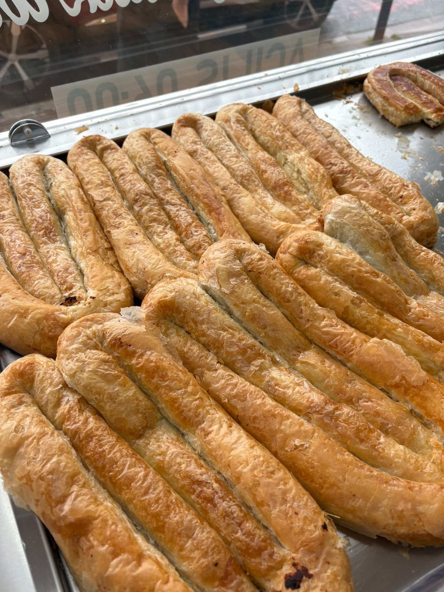 Gelibolu Börekçisi